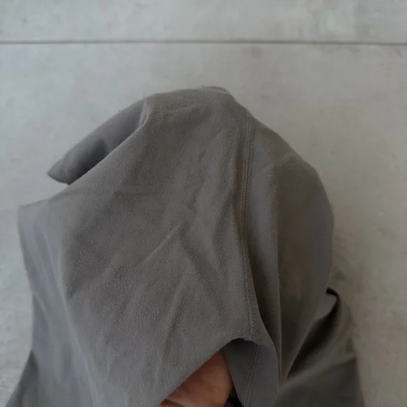 SET ACTIVE GREY LUX HIGH RISE LEGGINGS - Picture 7 of 7